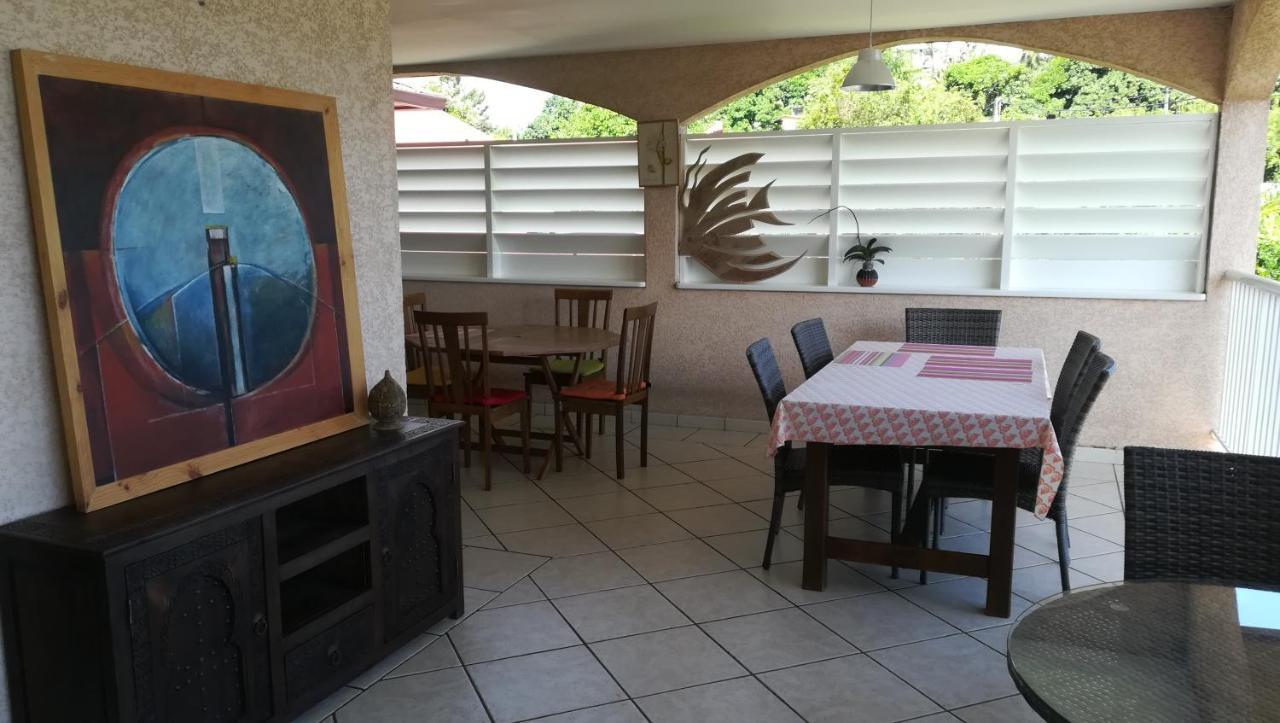 La Villa Pitaya Noël 外观 照片