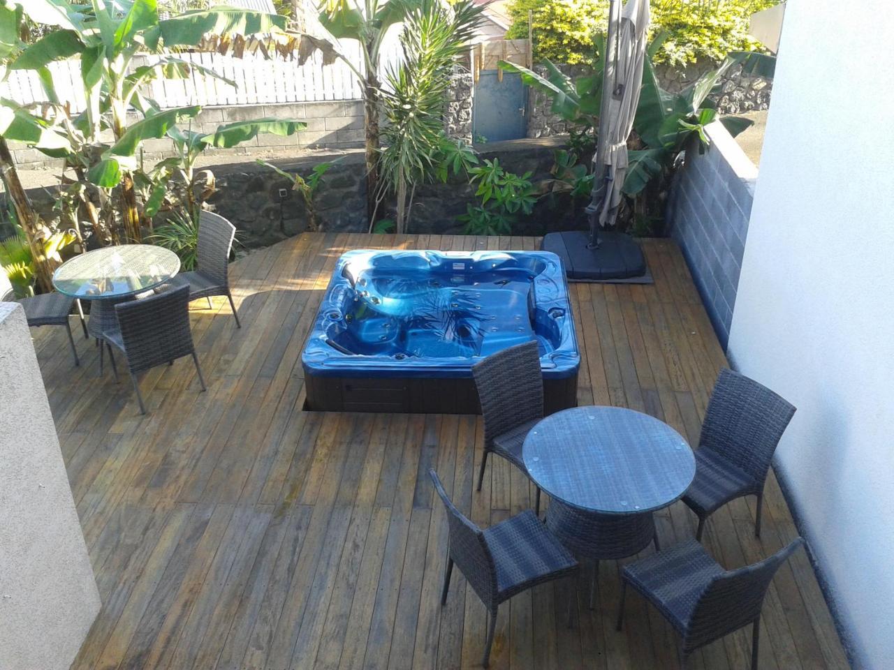 La Villa Pitaya Noël 外观 照片