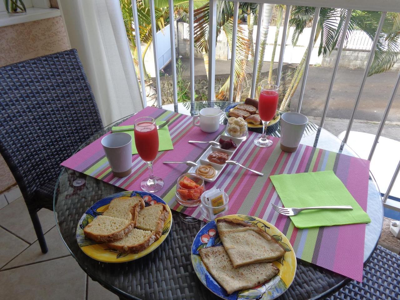 La Villa Pitaya Noël 外观 照片